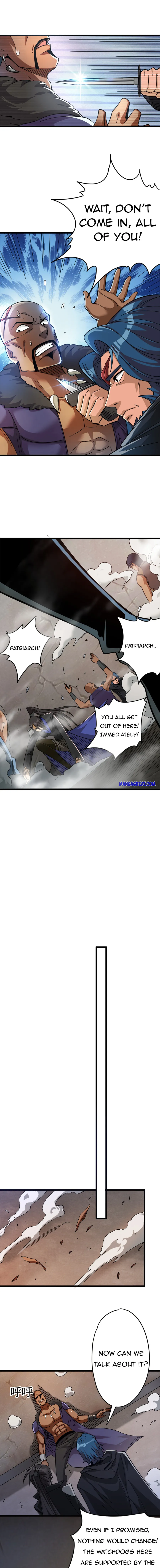 Release That Witch chapter 420 - page 6