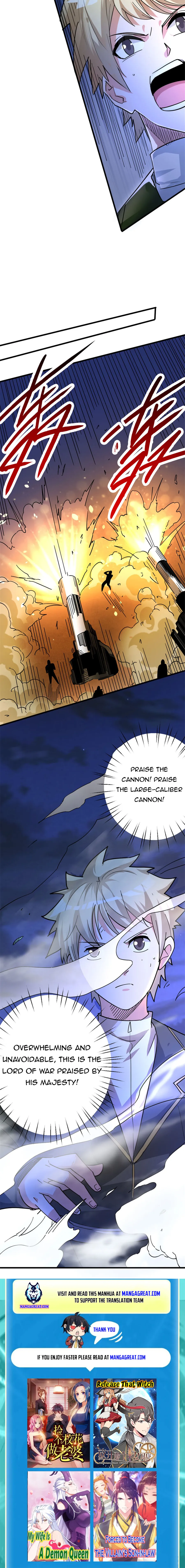 Release That Witch chapter 420 - page 9