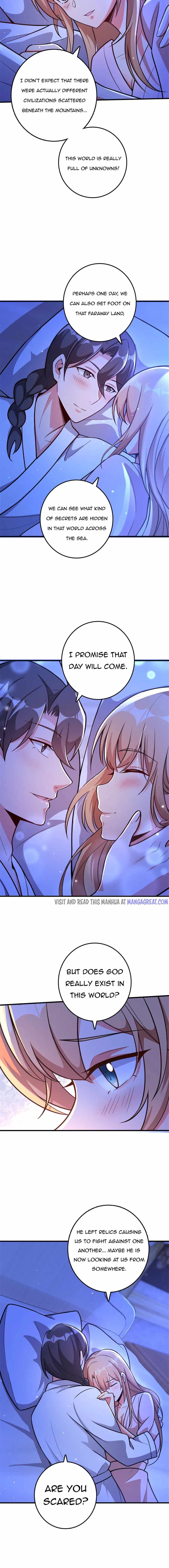 Release That Witch chapter 418 - page 2