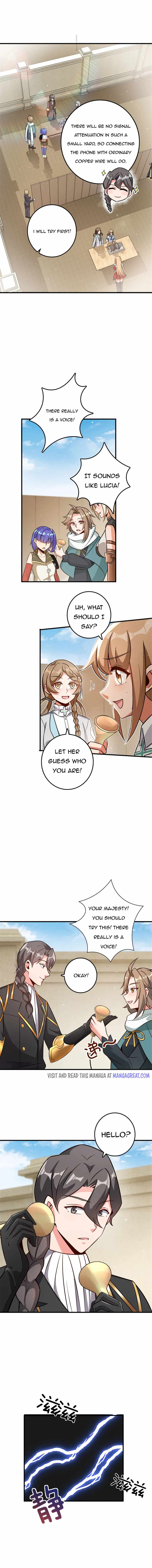 Release That Witch chapter 418 - page 8