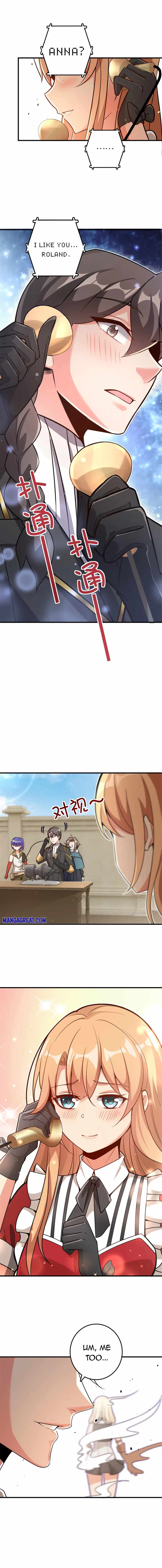 Release That Witch chapter 418 - page 9