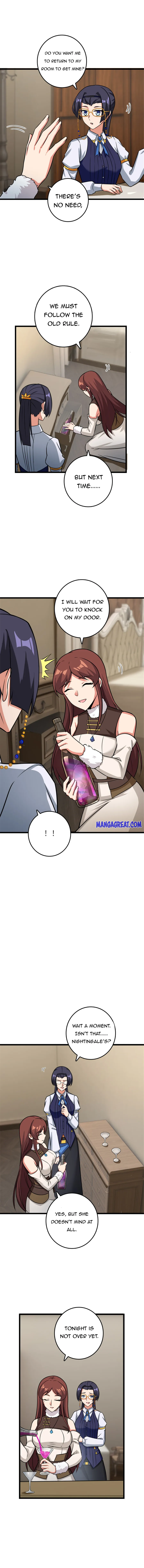 Release That Witch chapter 417 - page 12