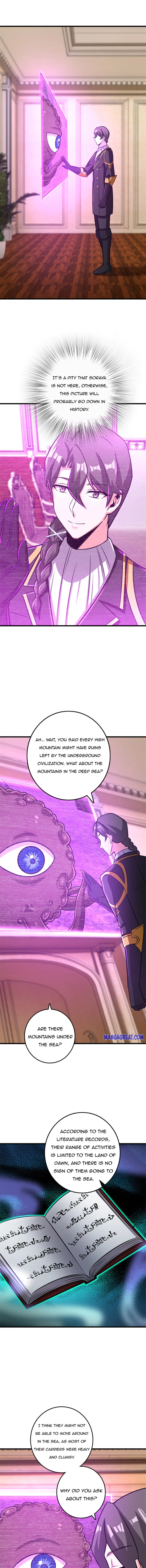 Release That Witch chapter 417 - page 6