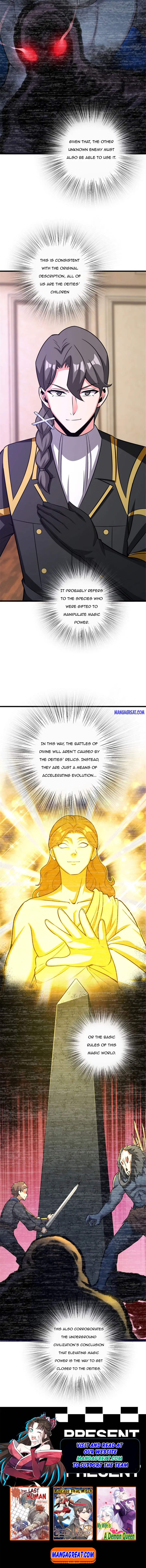 Release That Witch chapter 415 - page 12