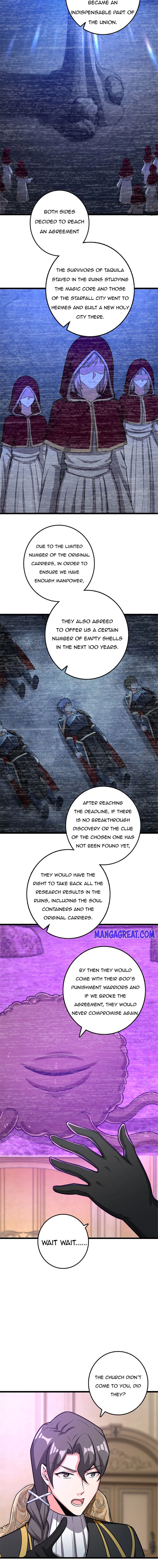 Release That Witch chapter 415 - page 2