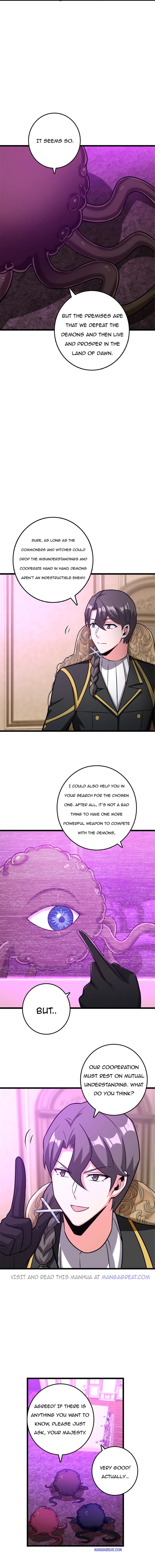 Release That Witch chapter 414 - page 3