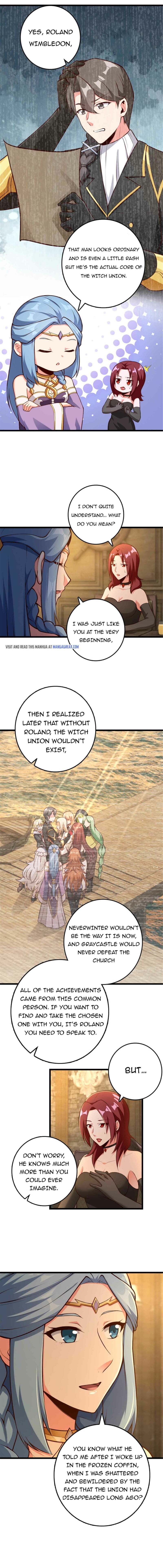 Release That Witch chapter 400 - page 6