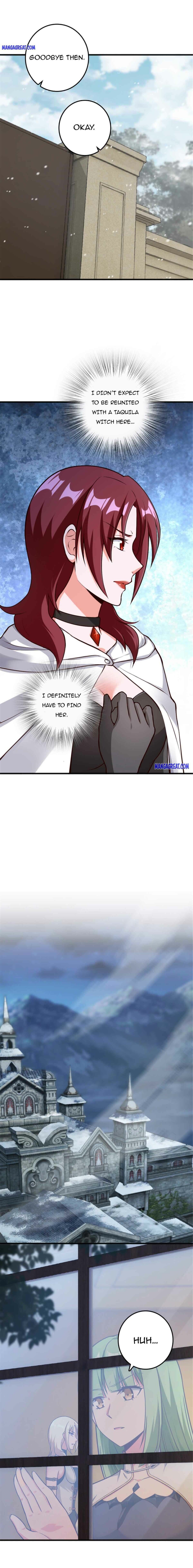 Release That Witch chapter 399 - page 7