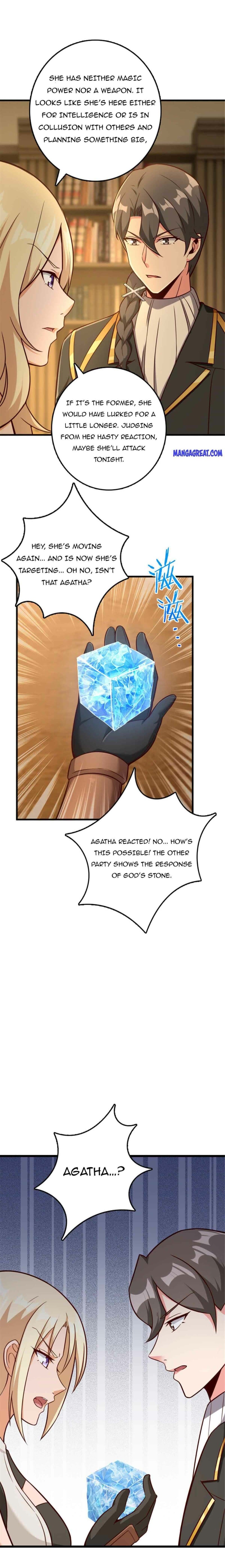 Release That Witch chapter 399 - page 9