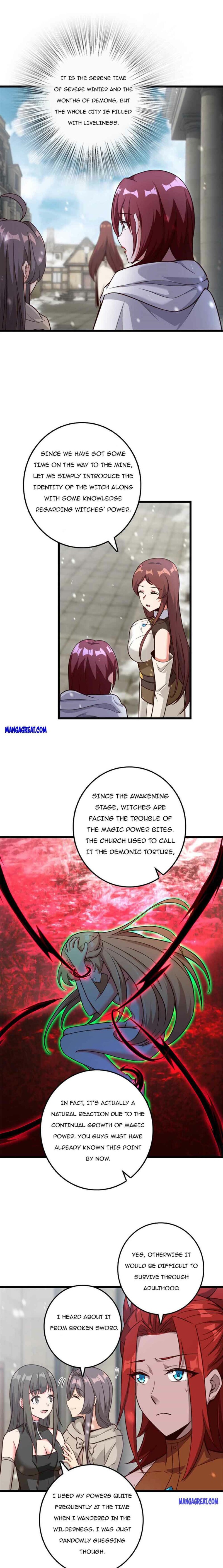 Release That Witch chapter 398 - page 3