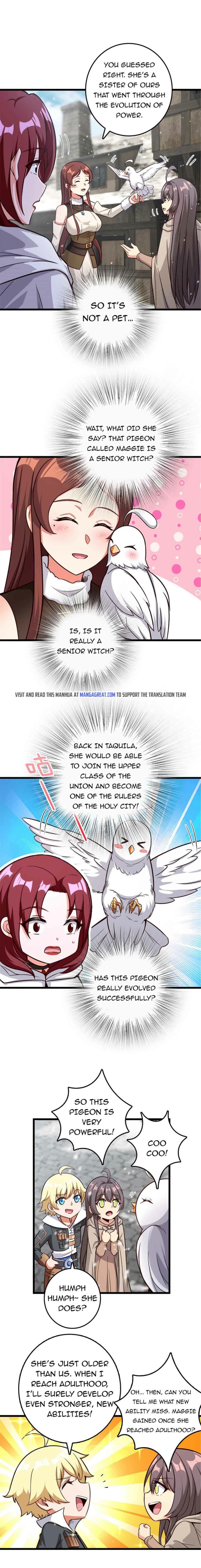Release That Witch chapter 398 - page 7