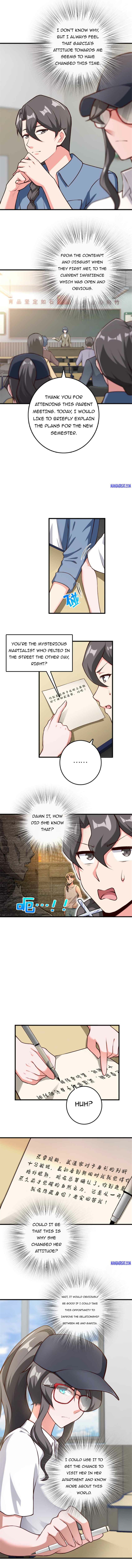 Release That Witch chapter 396 - page 2