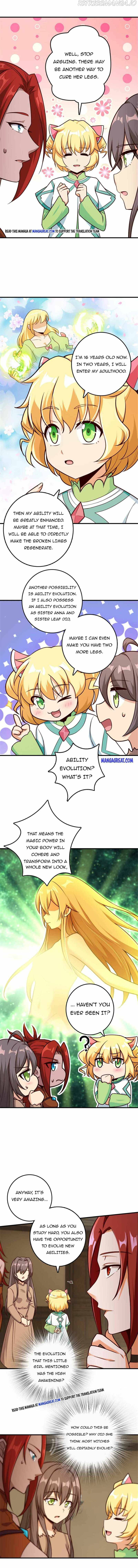 Release That Witch chapter 395 - page 2