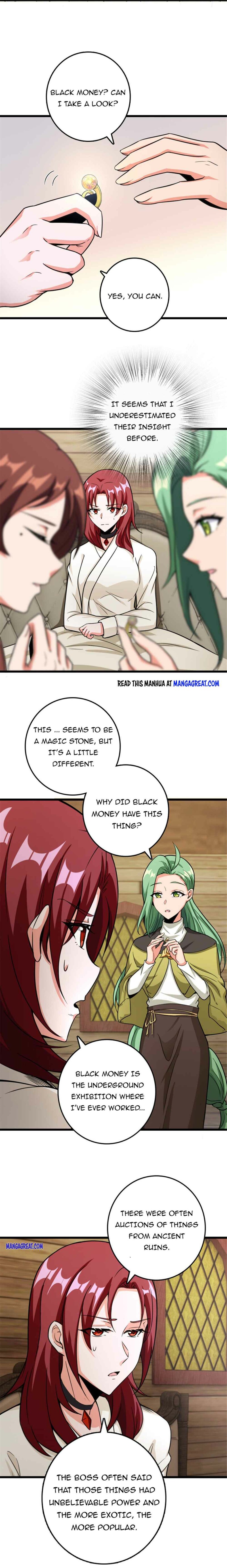 Release That Witch chapter 394 - page 2