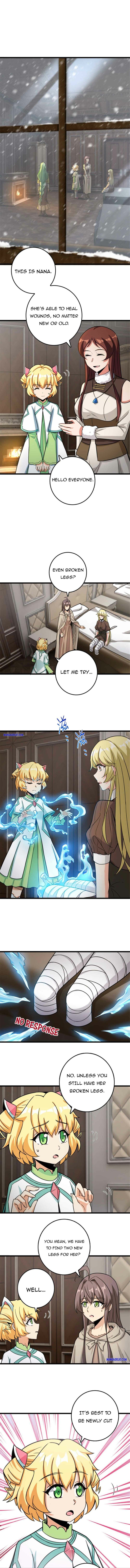 Release That Witch chapter 394 - page 6