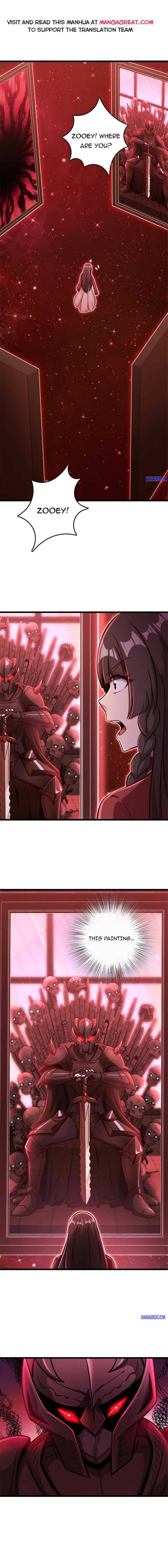Release That Witch chapter 392 - page 1