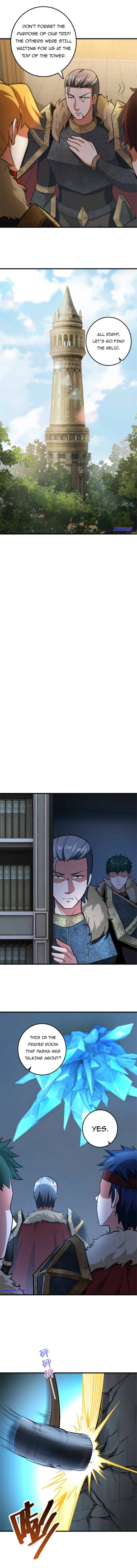 Release That Witch chapter 391 - page 6