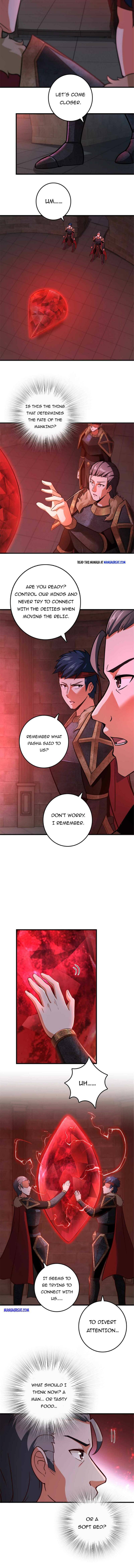 Release That Witch chapter 391 - page 8
