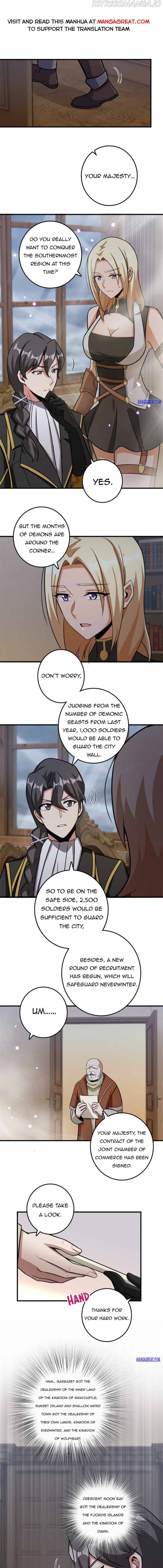 Release That Witch chapter 390 - page 1