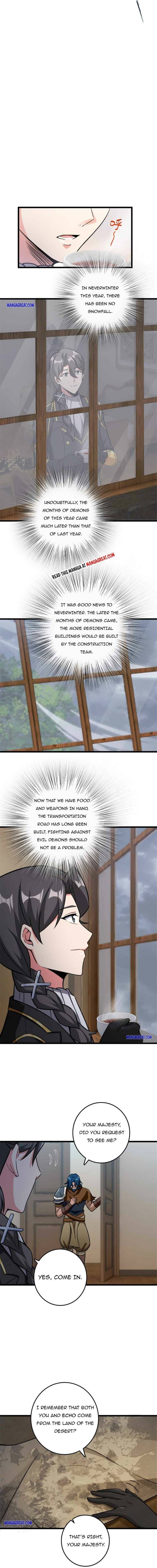 Release That Witch chapter 389 - page 8