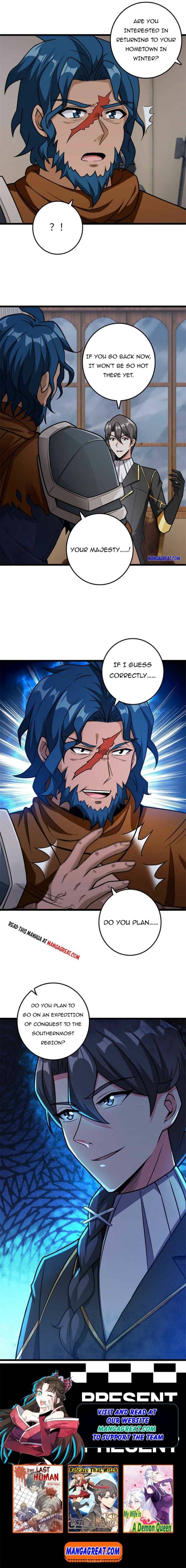Release That Witch chapter 389 - page 9