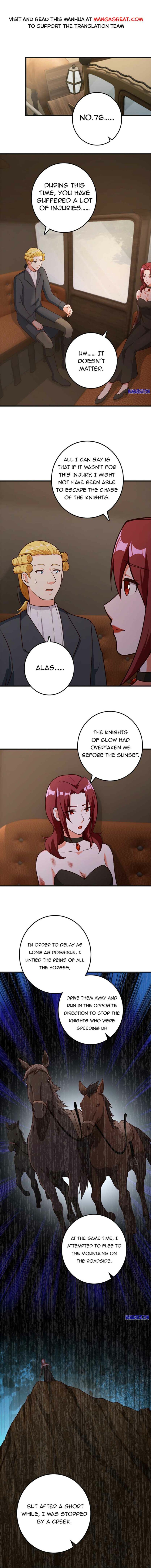 Release That Witch chapter 386 - page 1