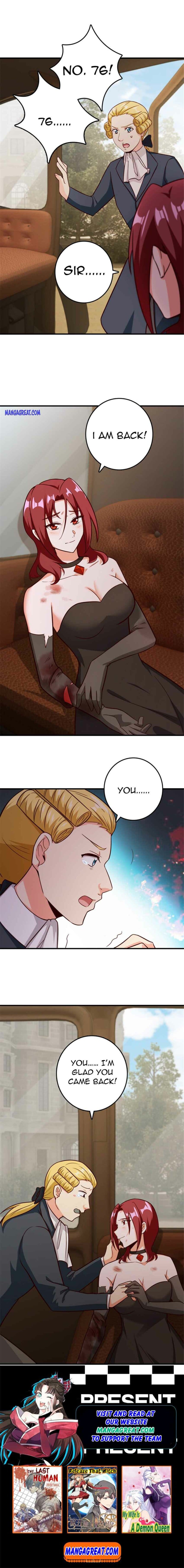 Release That Witch chapter 385 - page 10