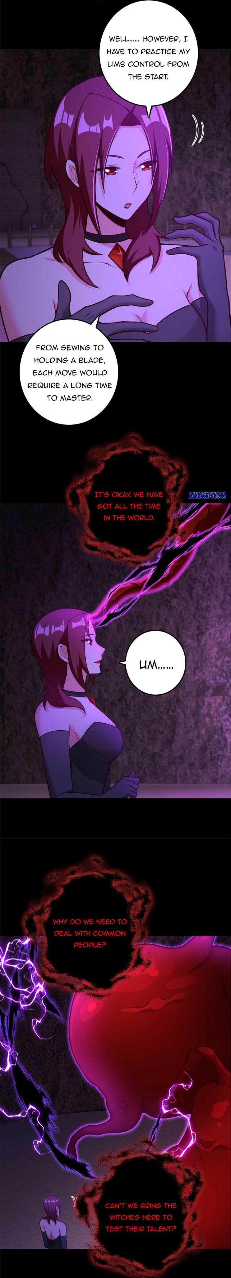Release That Witch chapter 385 - page 3