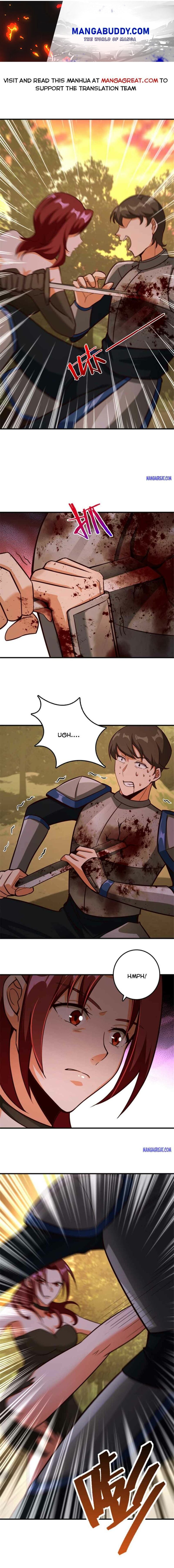 Release That Witch chapter 384 - page 1