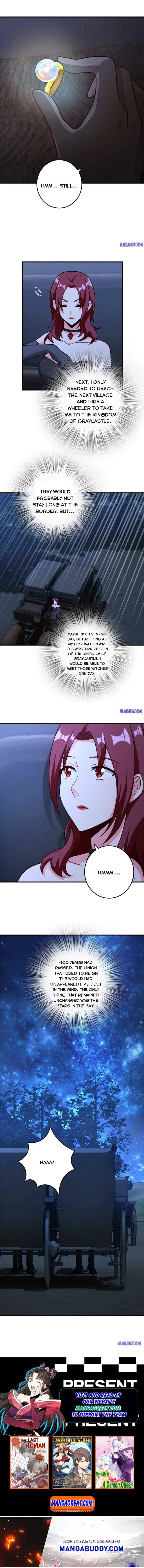 Release That Witch chapter 384 - page 6