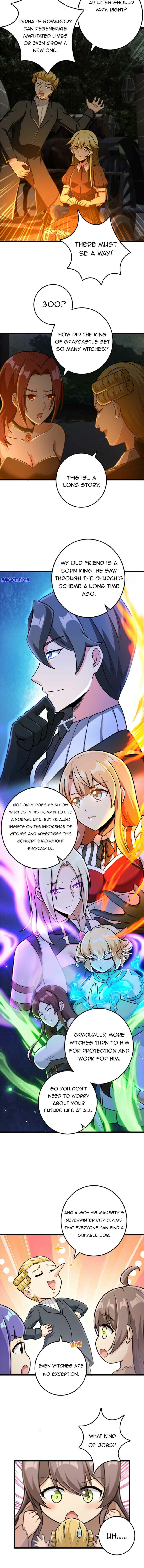 Release That Witch chapter 382 - page 3