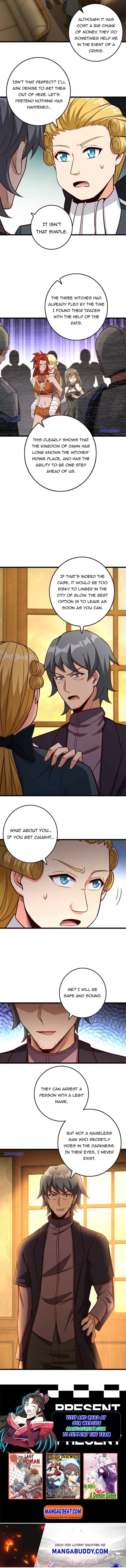 Release That Witch chapter 380 - page 5