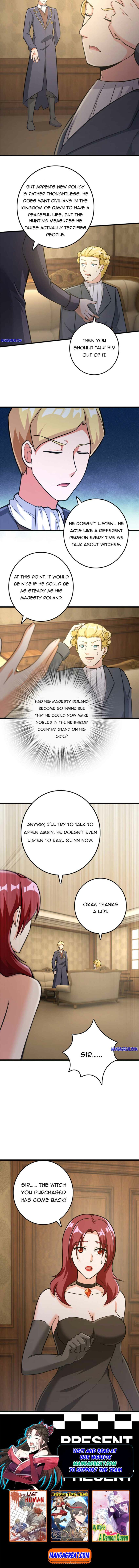 Release That Witch chapter 379 - page 6