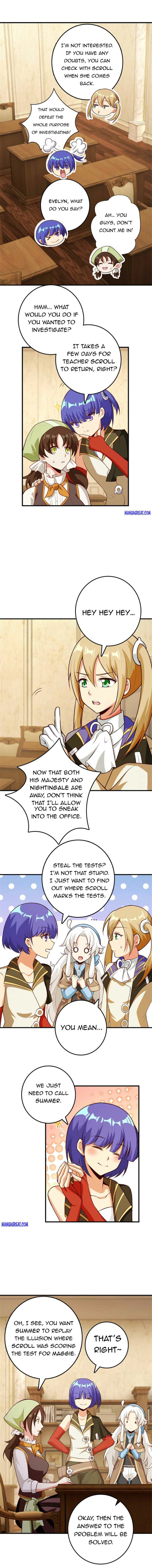 Release That Witch chapter 375 - page 2