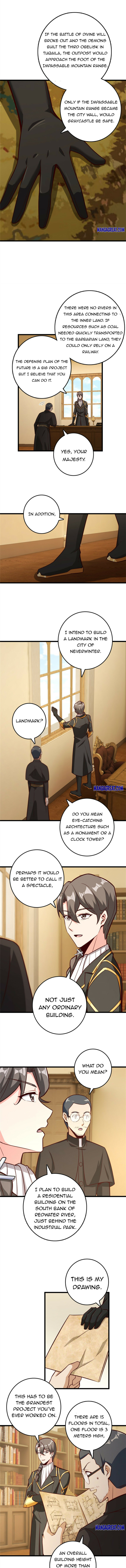 Release That Witch chapter 374 - page 2