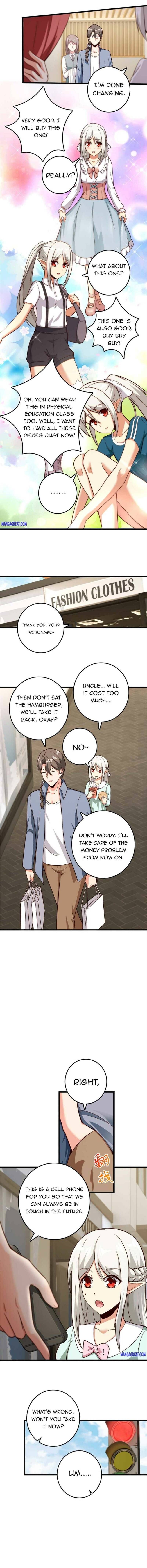 Release That Witch chapter 373 - page 3