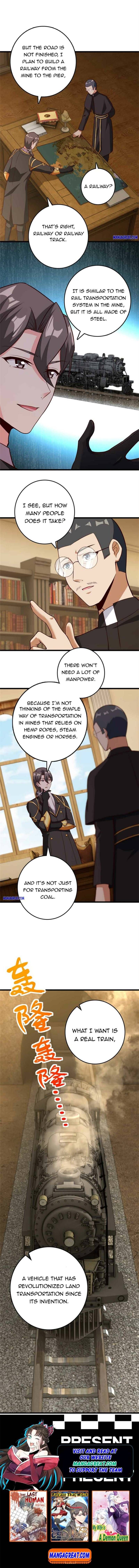 Release That Witch chapter 373 - page 6