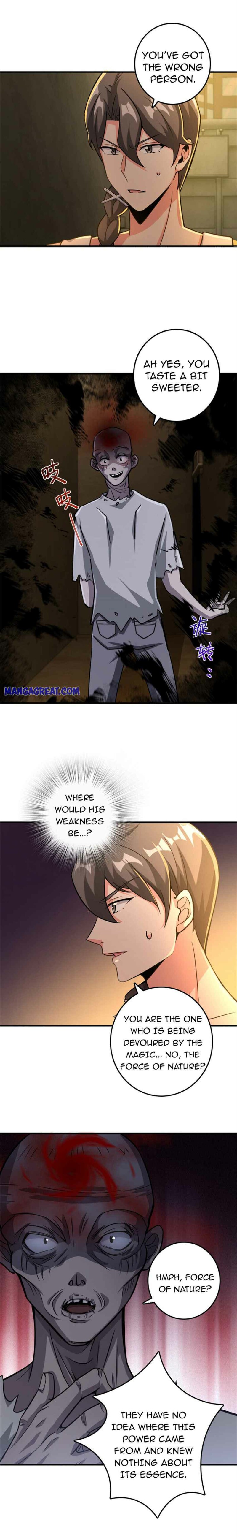 Release That Witch chapter 372 - page 2