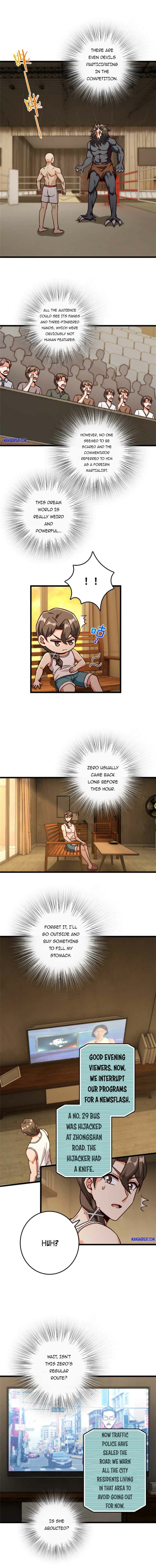 Release That Witch chapter 371 - page 4