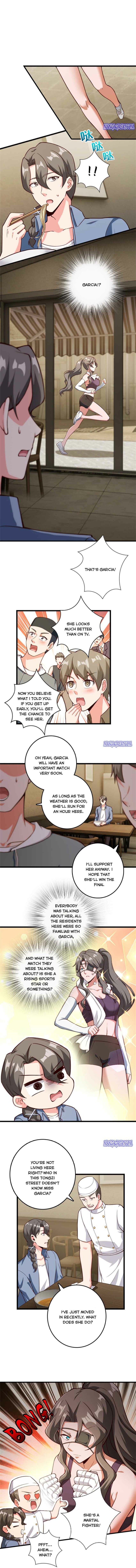 Release That Witch chapter 370 - page 4
