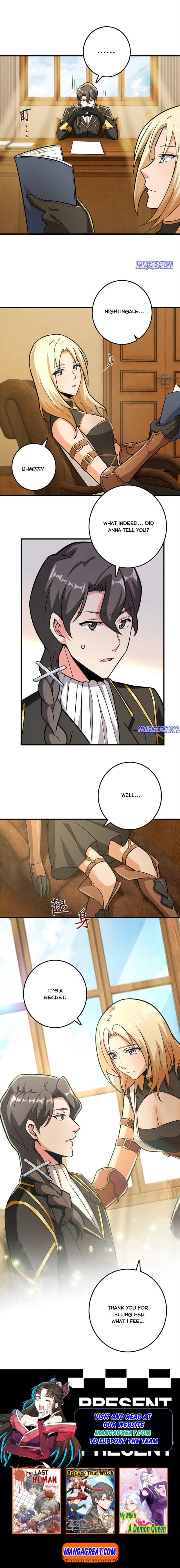 Release That Witch chapter 369 - page 6