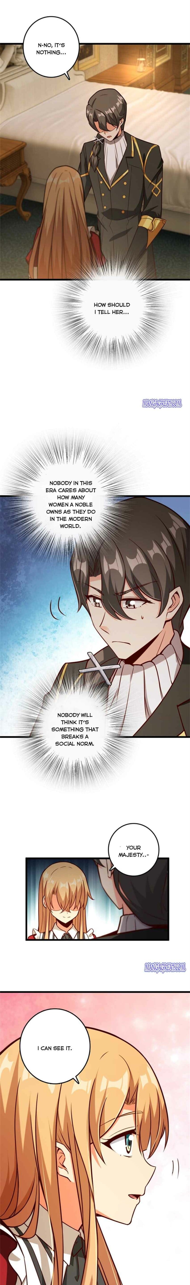 Release That Witch chapter 365 - page 10