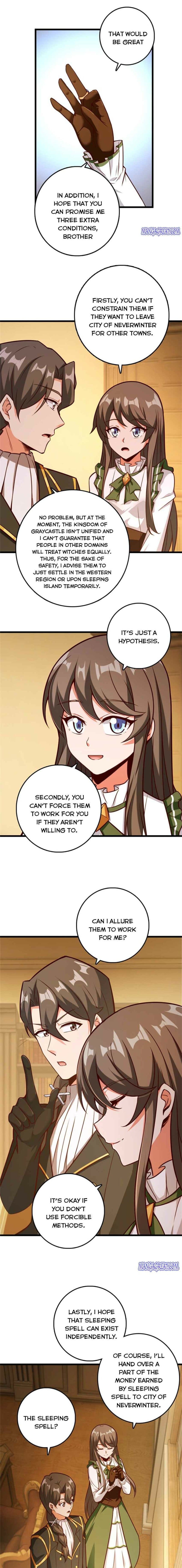 Release That Witch chapter 365 - page 4