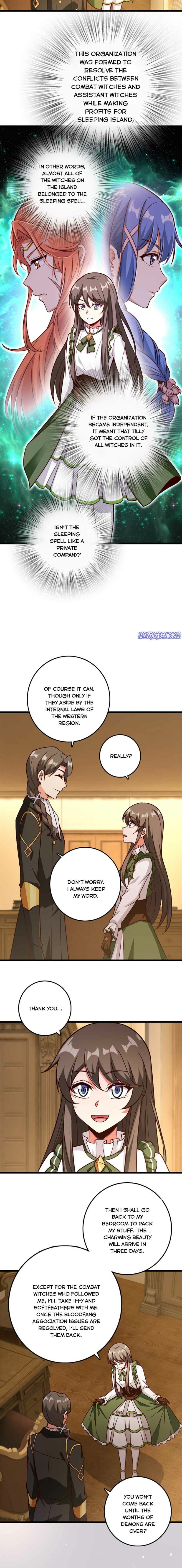 Release That Witch chapter 365 - page 5