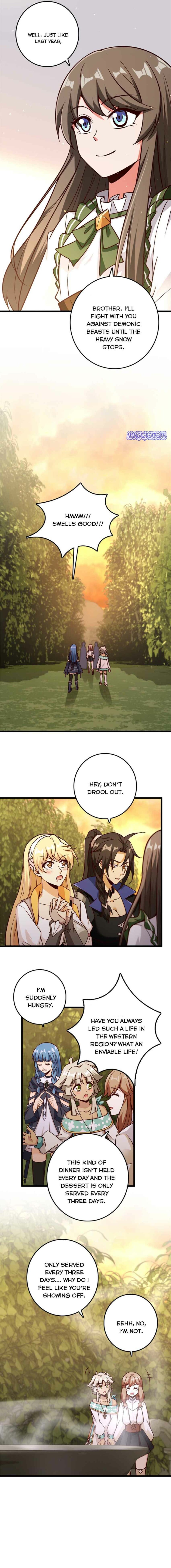 Release That Witch chapter 365 - page 6