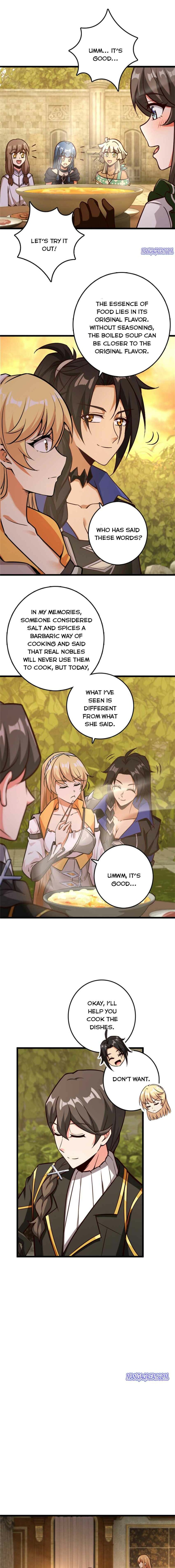 Release That Witch chapter 365 - page 8