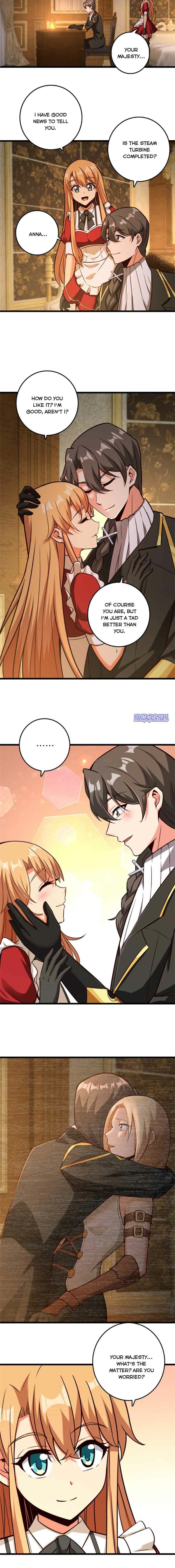 Release That Witch chapter 365 - page 9