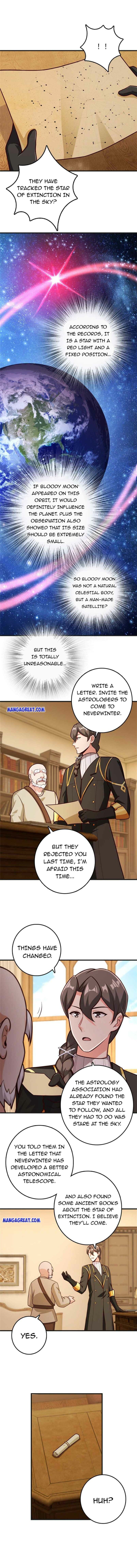 Release That Witch chapter 364 - page 4