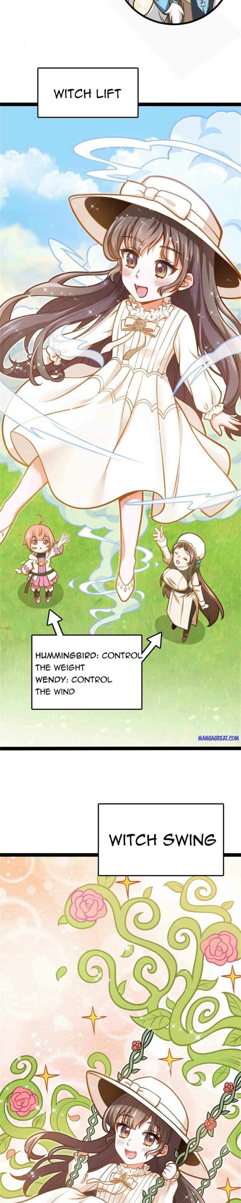 Release That Witch chapter 359-5 - page 5