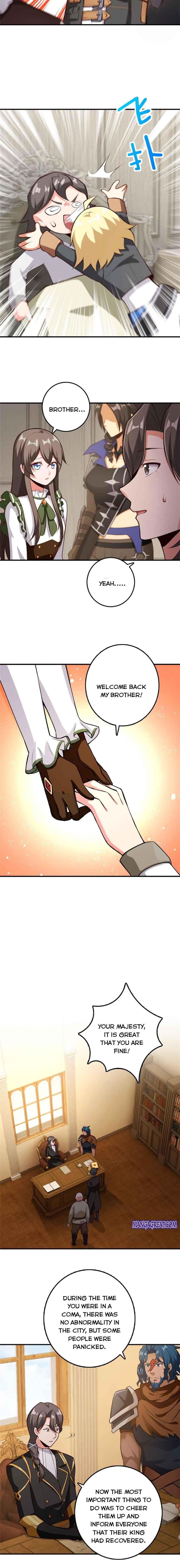 Release That Witch chapter 358 - page 10